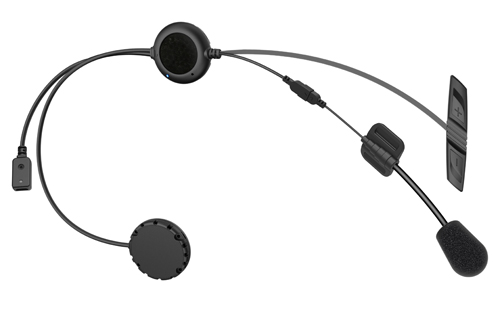 Hantz Partner SENA 3S B and 3S W Bluetooth 3.0 Stereo Headset